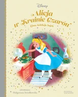 Czasopisma - Disney Złota Kolekcja Bajek. Alicja w krainie czarów Tom 25 - miniaturka - grafika 1