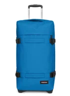 Torby podróżne - Torba podróżna na kółkach Eastpak Transit'R M - azure blue - miniaturka - grafika 1