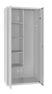 Szafki BHP - Szafa socjalna na mop gospodarcza MSU 82 - miniaturka - grafika 1