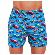 Majtki męskie - Bokserki męskie CORNETTE Classic 001/131 luźne, M - miniaturka - grafika 1