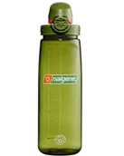 Shakery i bidony sportowe - Butelka NALGENE OTF Sustain 650ml juniper orange - miniaturka - grafika 1