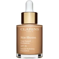 Podkłady do twarzy - Clarins 110 Honey Podkład 30 ml - miniaturka - grafika 1
