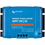 Akcesoria do kolektorów i fotowoltaiki - Victron Energy Regulator ładowania Blue Solar MPPT 100V/30A - miniaturka - grafika 1