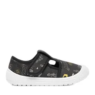 Buty dla chłopców - Kapcie Batman CEO-CM-AW25-117WBBAT Czarny - miniaturka - grafika 1