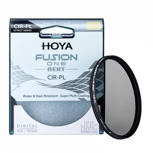 Hoya Filtr Fusion ONE Next CIR-PL 43mm 8340 - Filtry fotograficzne - miniaturka - grafika 1