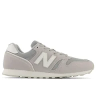 Buty sportowe męskie - Buty New Balance ML373BU2 - szare - miniaturka - grafika 1