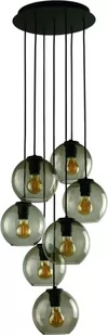 Nowodvorski Lampa wisząca VETRO VII 9131 - Lampy sufitowe - miniaturka - grafika 1