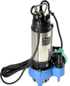 Pompy wodne - Geko Pompa do wody brudnej szamba z pływakiem 167l/min G81440 - miniaturka - grafika 1