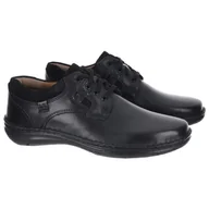 Półbuty męskie - Półbuty męskie Josef Seibel 43390 946 600 Anvers 36 39 - miniaturka - grafika 1