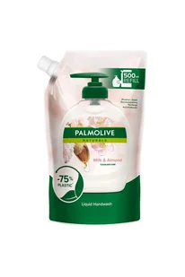 Palmolive Mydło w płynie MIGDAŁOWE 500ml DOYPACK - Mydła - miniaturka - grafika 3