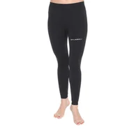 Spodnie sportowe damskie - Legginsy do biegania damskie Brubeck Running Force - miniaturka - grafika 1