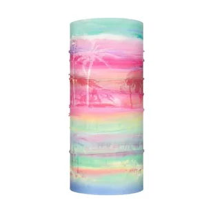 Chusta na szyję dla dzieci Buff CoolNet UV+ Neckwear - Czapki dla dzieci - miniaturka - grafika 1