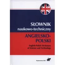 Słownik naukowo-techniczny angielsko-polski - Praca zbiorowa - Podstawy obsługi komputera - miniaturka - grafika 1