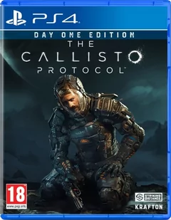 The Callisto Protocol Day One Edition GRA PS4 - Gry PlayStation 4 - miniaturka - grafika 2