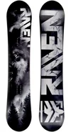 Deska snowboardowa Raven Lupus 154cm