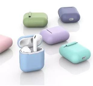 Apple Tech-Protect TECH-PROTECT ICON AIRPODS PINK 795787711842 - Akcesoria do słuchawek - miniaturka - grafika 3