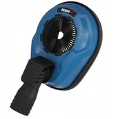 Akcesoria BHP - DEDRA Osłona przeciwpyłowa do wiercenia - miniaturka - grafika 1