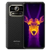 Telefony komórkowe - Ulefone Armor 25T Pro 6GB/256GB Czarny - miniaturka - grafika 1