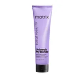 Odżywki do włosów - Matrix Total Results Unbreak My Blonde Kuracja wzmacniająca do włosów rozjaśnianych 150 ml - miniaturka - grafika 1