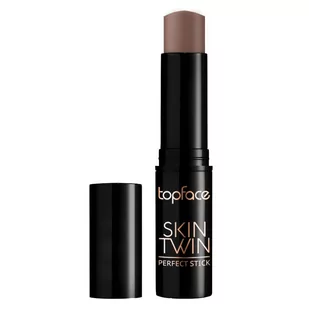 Topface, Skin Twin Perfect Stick Contour, Sztyft do konturowania 002 - Bronzery i konturowanie twarzy Topface, Skin Twin Perfect Stick Contour, Sztyft do konturowania 002 - Bronzery i konturowanie twarzy - miniaturka - grafika 1