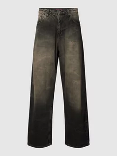Spodnie męskie - Jeansy z bawełny — Review X MATW - grafika 1