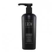 Kremy do twarzy - American Crew Shaving Skincare Moisturizing Shave Cream nawilżający krem do golenia 450ml - miniaturka - grafika 1