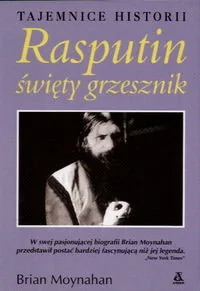 RASPUTIN SWIETY GRZ - Biografie i autobiografie - miniaturka - grafika 1