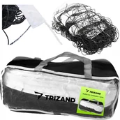 Siatkówka - Siatka Do Siatkówki 9,5X1M Gry W Siatkówkę + Torba K34 - miniaturka - grafika 1