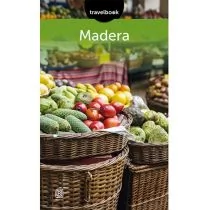 Bezdroża Madera Travelbook - Joanna Mazur