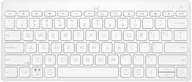 Klawiatury - HP HP 350 Compact Multi-Device Keyboard White - CZ&SK lokalizace - kompaktní klávesnice BT pro více zařízení 692T0AA#BCM - miniaturka - grafika 1