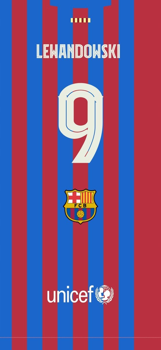PODKŁADKA POD MYSZ Nadruk 22x18 cm Robert Lewandowski Fc Barcelona Prezent