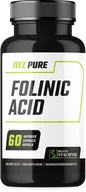 Witaminy i minerały - MZ PURE FOLINIC ACID KWAS FOLINOWY 60 KAPSUŁEK - miniaturka - grafika 1