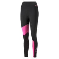 Spodnie sportowe damskie - Legginsy damskie Puma 7/8 - miniaturka - grafika 1