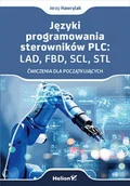 Podstawy obsługi komputera - Języki programowania sterowników PLC: LAD, FBD, SCL, STL. Ćwiczenia dla początkujących - miniaturka - grafika 1