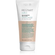 Kosmetyki do stylizacji włosów - Revlon RESTART CURLS Multifunkcyjny żel w olejku do włosów kręconych 150ML I PROFESSIONAL 7264702000 - miniaturka - grafika 1