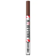 Akcesoria i kosmetyki do stylizacji brwi - Maybelline Build-A-Brow Kredka do brwi 1,65 g 257 - MEDIUM BROWN - miniaturka - grafika 1