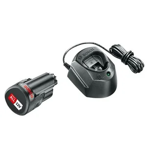 Bosch Home and Garden 1600A01L3D Bosch zestaw startowy - Akumulatory do elektronarzędzi - miniaturka - grafika 1