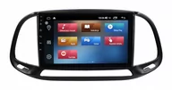 Nawigacja GPS - RADIONAWIGACJA GPS FIAT DOBLO 2015+ ANDROID - miniaturka - grafika 1