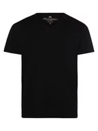 Koszulki męskie - Nils Sundström - T-shirt męski, czarny - miniaturka - grafika 1