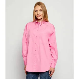 Desigual Koszula GIRLS Oversize fit - Koszule damskie - miniaturka - grafika 1