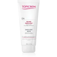 Balsamy i kremy do ciała - Topicrem Balsam do Tělo do skóry suchej wrażliwej i atopowej DA Emollient Balm) Objętość 200 ml) - miniaturka - grafika 1