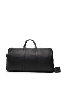 Guess Torba podróżna TMECSA P3135 Czarny - Torby podróżne - miniaturka - grafika 1