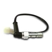 Części motocyklowe - Przełącznik Hydrauliczny 2-Otworowy Accossato M10 x 1 do Radialnej Pompy Hamulcowej - miniaturka - grafika 1