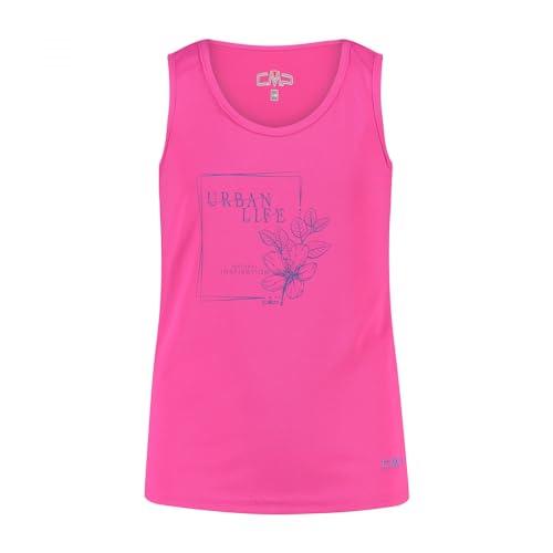 CMP Fuksja tank top dziecięcy 116