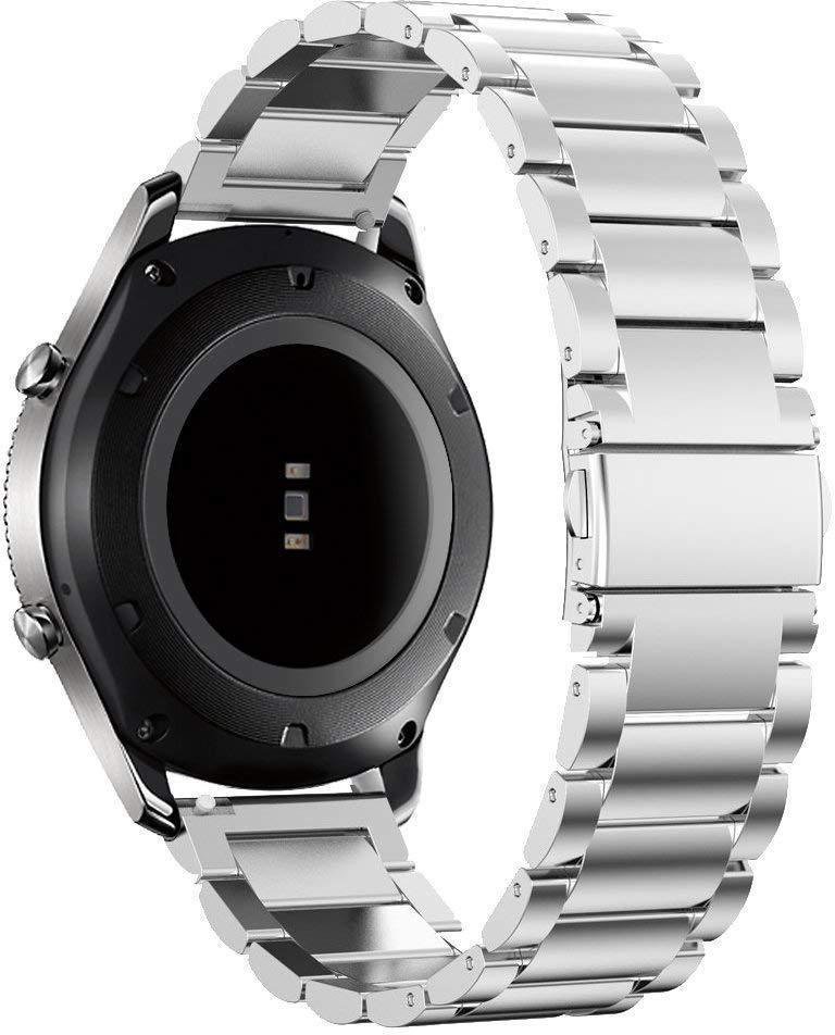 ORYGINALNY ZAMIENNY WYMIENNY PASEK YIVO DO ZEGARKA SMARTWATCH AMAZFIT GARMIN HONOR HUAWEI SAMSUNG XIAOMI TELESKOPY 20MM