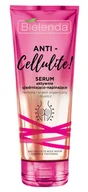 Balsamy i kremy do ciała - Bielenda Anti-Cellulite! Serum Aktywnie Ujędrniająco-Napinające 250ml - miniaturka - grafika 1