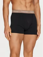 Majtki męskie - Calvin Klein Underwear Komplet 3 par bokserek 0000U2662G Czarny - miniaturka - grafika 1