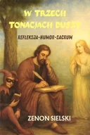 Poezja - Książka w trzech tonacjach duszy - Zenon Sielski - książka - miniaturka - grafika 1