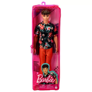 Barbie Lalki Fashionistas z akcesoriami (Kwiaty, Ken) - Lalki dla dziewczynek - miniaturka - grafika 2