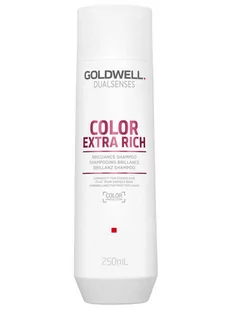 Goldwell Dualsenses Color Extra Rich Brilliance Shampoo (250ml) - Szampony do włosów - miniaturka - grafika 1